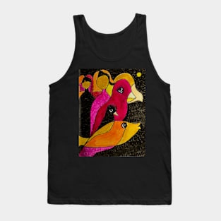 Birds of a Feather Tank Top